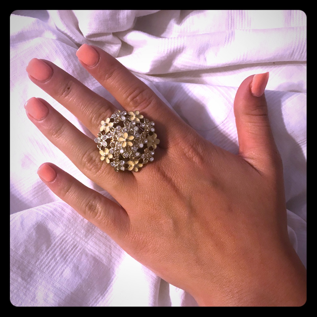 Statement Cocktail Ring